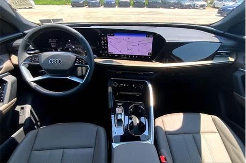 2025 Audi Q5 2.0T quattro Premium