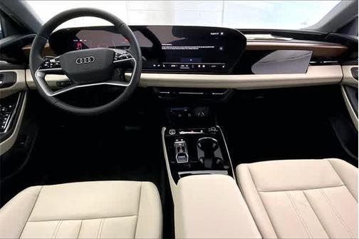 2025 Audi A6
