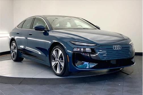 2025 Audi A6