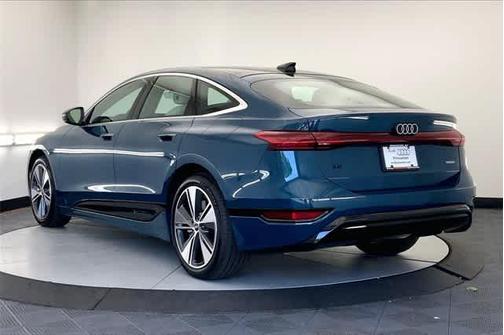 2025 Audi A6