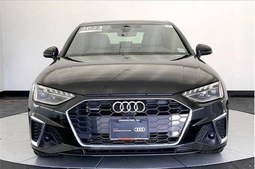 2023 Audi A4 Premium Plus 45 TFSI S line quattro S tronic
