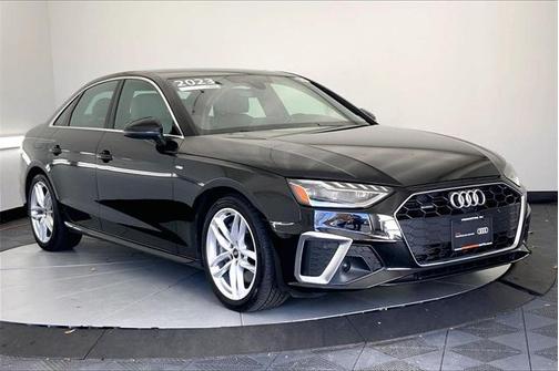 2023 Audi A4 Premium Plus 45 TFSI S line quattro S tronic