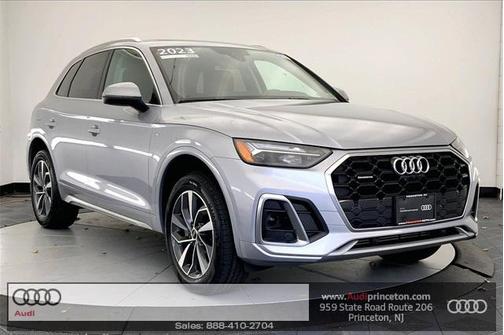 2023 Audi Q5 Premium Plus 45 TFSI S line quattro