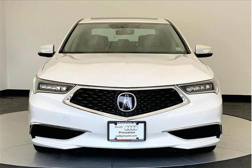 2018 Acura TLX V6 w/Technology Package