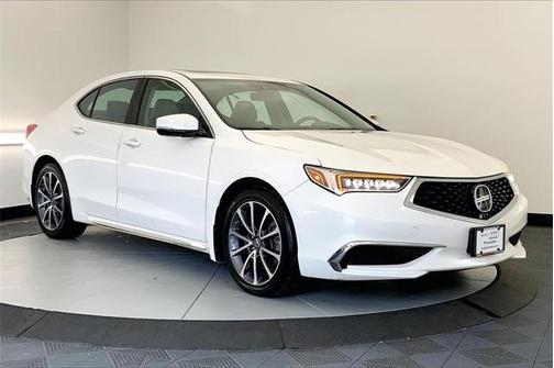 2018 Acura TLX V6 w/Technology Package