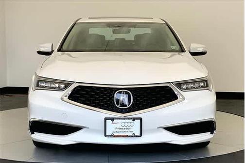 2018 Acura TLX V6 w/Technology Package