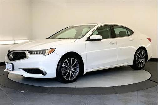 2018 Acura TLX V6 w/Technology Package