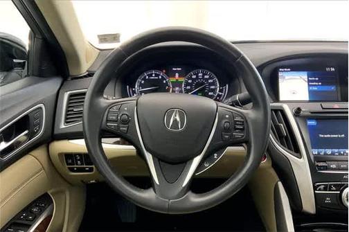 2018 Acura TLX V6 w/Technology Package