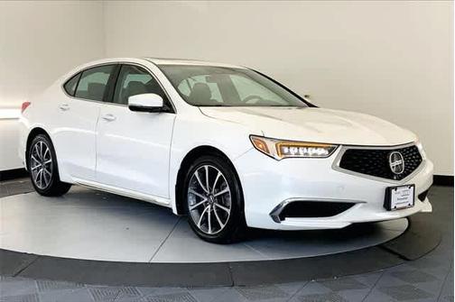 2018 Acura TLX V6 w/Technology Package