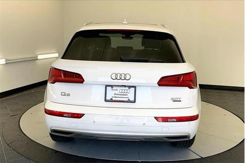 2018 Audi Q5 2.0T Premium Plus