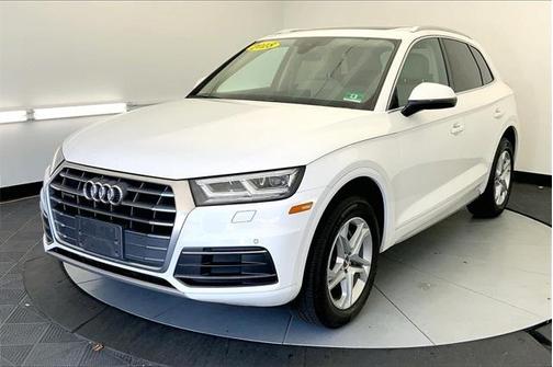2018 Audi Q5 2.0T Premium Plus