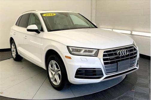 2018 Audi Q5 2.0T Premium Plus