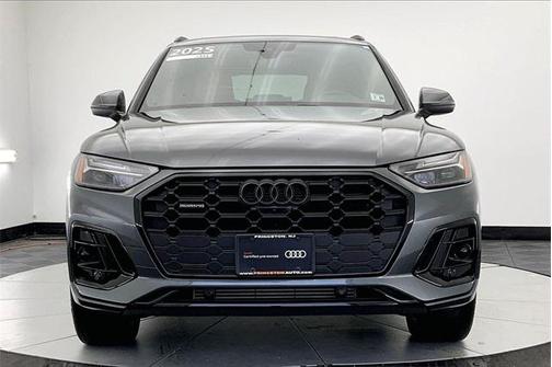 2025 Audi Q5 Premium Plus 45 TFSI S line quattro S tronic
