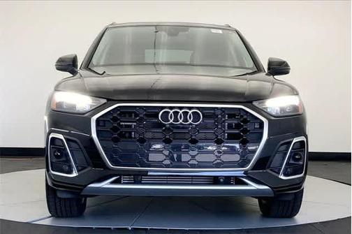2025 Audi Q5 55 S line quattro Premium