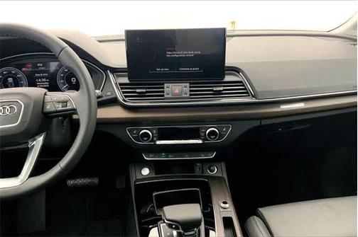 2025 Audi Q5 55 S line quattro Premium