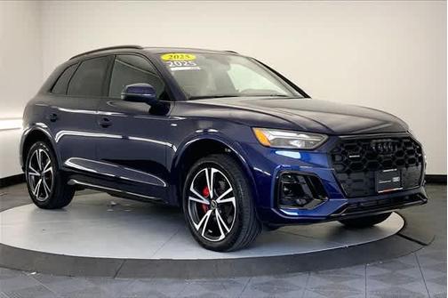 2025 Audi Q5 45 S line quattro Premium
