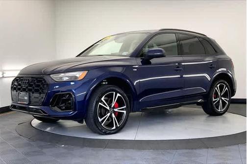 2025 Audi Q5 45 S line quattro Premium