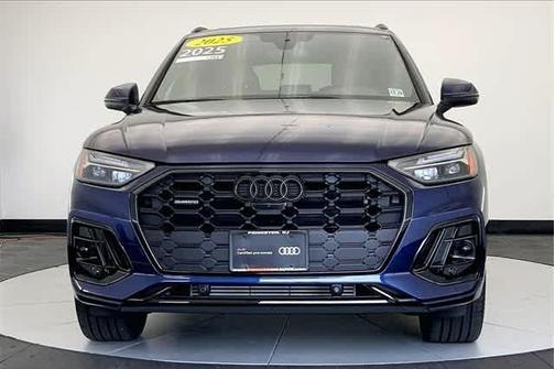 2025 Audi Q5 45 S line quattro Premium