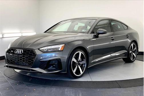 2025 Audi A5 Sportback Premium Plus 45 TFSI S line quattro S tronic