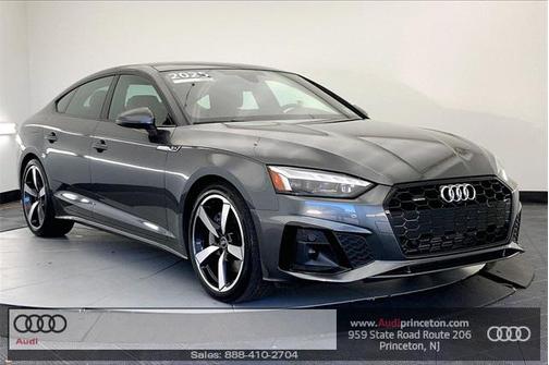 2025 Audi A5 Sportback Premium Plus 45 TFSI S line quattro S tronic