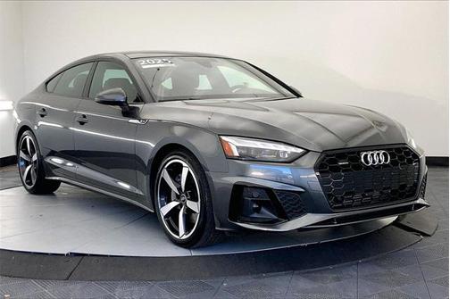 2025 Audi A5 Sportback Premium Plus 45 TFSI S line quattro S tronic