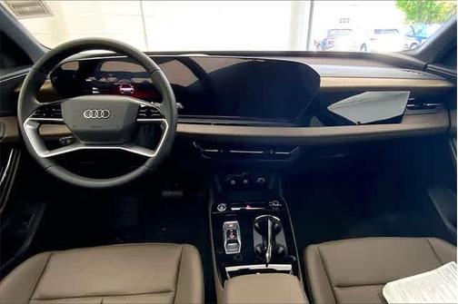 2025 Audi Q6 e-tron Premium