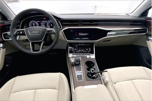 2025 Audi A6 45 Premium