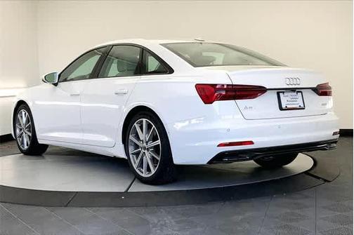 2025 Audi A6 45 Premium