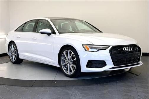 2025 Audi A6 45 Premium