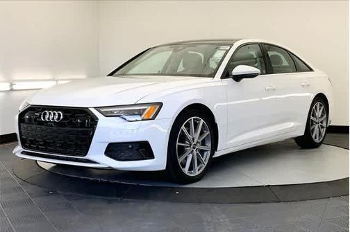 2025 Audi A6 45 Premium
