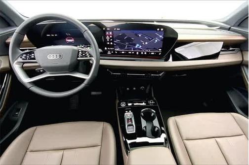 2025 Audi Q6 e-tron Premium