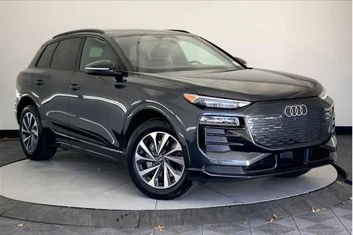 2025 Audi Q6 e-tron Premium