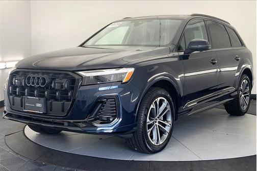 2025 Audi Q7 Premium Plus 45 TFSI quattro Tiptronic