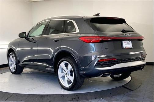 2025 Audi Q5 2.0T quattro Premium