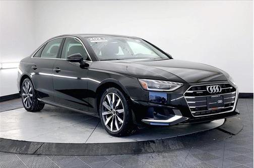 2023 Audi A4 Premium Plus