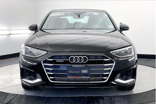 2023 Audi A4 Premium Plus