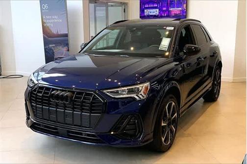 2025 Audi Q3 45 S line Premium