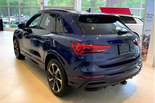 2025 Audi Q3 45 S line Premium