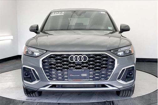 2023 Audi Q5 Sportback Premium Plus 45 TFSI S line quattro S tronic