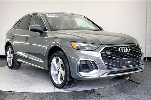 2023 Audi Q5 Sportback Premium Plus 45 TFSI S line quattro S tronic