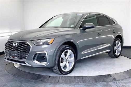 2023 Audi Q5 Sportback Premium Plus 45 TFSI S line quattro S tronic