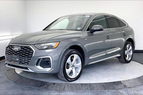 2023 Audi Q5 Sportback Premium Plus 45 TFSI S line quattro S tronic