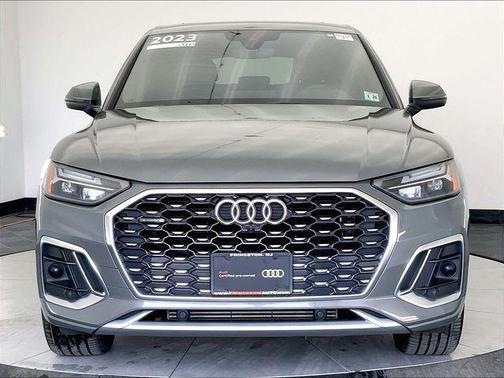 2023 Audi Q5 Sportback Premium Plus 45 TFSI S line quattro S tronic