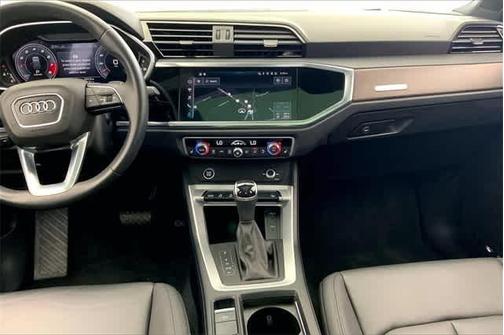 2022 Audi Q3 45 S line Premium