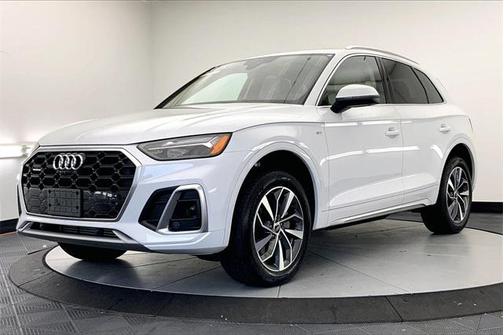 2025 Audi Q5 Premium Plus 45 TFSI S line quattro S tronic