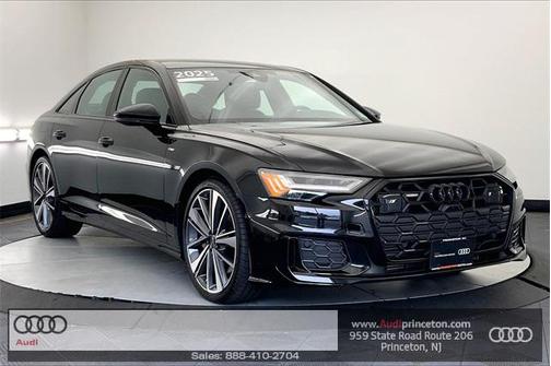 2025 Audi A6 Prestige 55 TFSI quattro S tronic