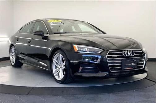 2019 Audi A5 2.0T Premium