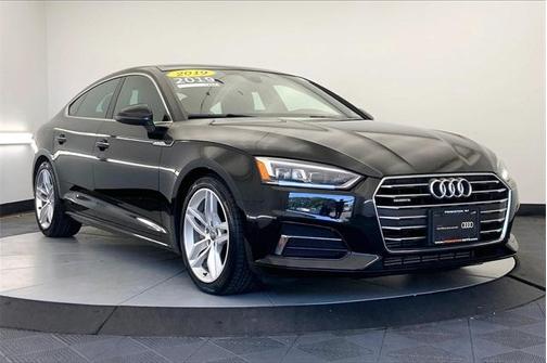 2019 Audi A5 2.0T Premium