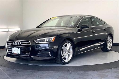 2019 Audi A5 2.0T Premium