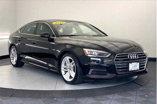 2019 Audi A5 2.0T Premium